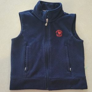 Primrose Full Zip Vests (Qty: 2)